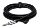 Fender  gold guitar electric cables droit-coud� 3.65m