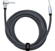 Fender  platinum bass cables droit-coud� 3.65m