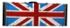 Postal Monkey  Union Jack