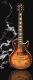 Custom77  London's Burning - CS4-Tobacco Burst