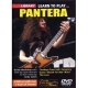 Lick Library Learn to play Pantera