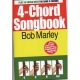 Wise Publications  Bob Marley 4 Chord Songbook 20 hits