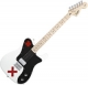 Guitare Squier LTD MH Telecaster Deryck Whibley signature Sum 41