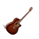 Art & Lutherie  Folk CW Cedar Antique Burst