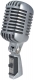 Shure  55SH series II t�te de mort