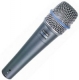 Shure  Beta 57A micro instrument