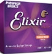Elixir Nanoweb Phosphor bronze L 12-53