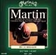 Martin Bronze 80/20 M-170 Extra Light 10-47