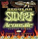 Ernie Ball Acoustic Phosphor Bronze Regular 12-54