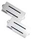 DiMarzio Bass Split P DP 127