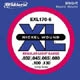 D'addario  EXL 170-6 Regular Light 32-100