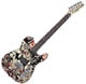 Squier Telecaster Obey Graphic HS