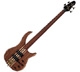 Peavey Cirrus 5-strings Walnut Fretless