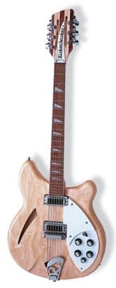 Rickenbacker Series Cordes Guitariste