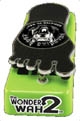 Snarling Dogs Wah Pedals Wonder Wah 2