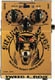 Snarling Dogs Retro Pedals Tweed E.Dog