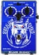 Snarling Dogs Retro Pedals Blue Doo