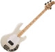MusicMan Stingray maple fretboard 3 bands EQ piezo