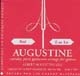 Achat Augustine  Standard Rouge