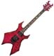 B.C.Rich NJ series Warlock