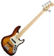 Fender Jazz Bass American Deluxe V Ash maple