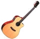 Fender Grand Auditorium GA 45 SCE