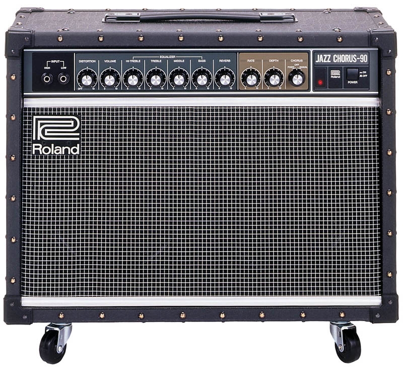 Infos Roland Jazz Chorus JC 90