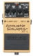 Boss  AC 3 Acoustic Simulator