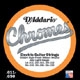 D'addario Chromes Flat Wound ECG 24 Jazz Light 11-50