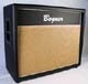 Bogner  Large Size 2x12 Open Back