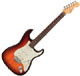 Fender Stratocaster American Deluxe Ash S-1 Switch Rosewood