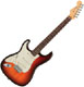 Fender Stratocaster American Deluxe Ash S-1 Switch Rosewood Left Hand