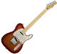 Fender Telecaster American Deluxe s-1 switch maple