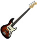 Fender Jazz Bass American Deluxe Rosewood