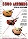 Paul Beuscher  Steve Rodgers 5500 Accords pour guitare