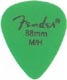 Fender  Delrin 0.88 mm vert