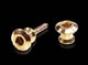 Dunlop  Straplock Gold