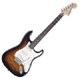 Squier Stratocaster Standard Deluxe QMT