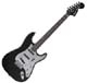 Squier Stratocaster Standard Black & Chrome