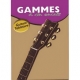 Emf  A la carte gammes guit tab