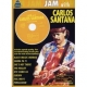 Faber Music  Santana carlos jam with tab cd
