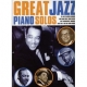 Music Sales  Great jazz piano solos