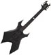 Achat B.C.Rich Invisiblot Warlock SE