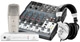 Achat Behringer  Podcast Studio Firewire