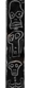 Planet Waves Satriani Serie 50js01 skull n Bones