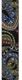 Planet Waves Satriani Serie 50js04 Snake Mozaic