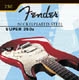 Fender Super 250s M 11-49 Medium