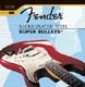 Fender Super bullet 3150 L 9-42 Light