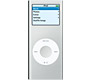Apple  iPod nano silver 4 GB