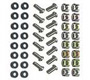 APC  Kit de visserie pour Armoire APC Netshelter VX AR8100